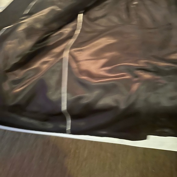 Calvin Klein Women's Classic Black Trench Coat - Picture 8 of 9